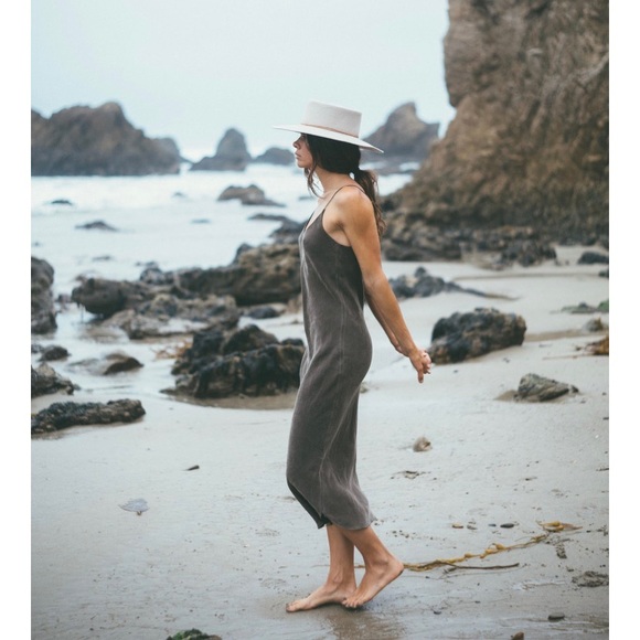 ❌❌SOLD❌❌ Ozma of California Slip Dress - Picture 2 of 5